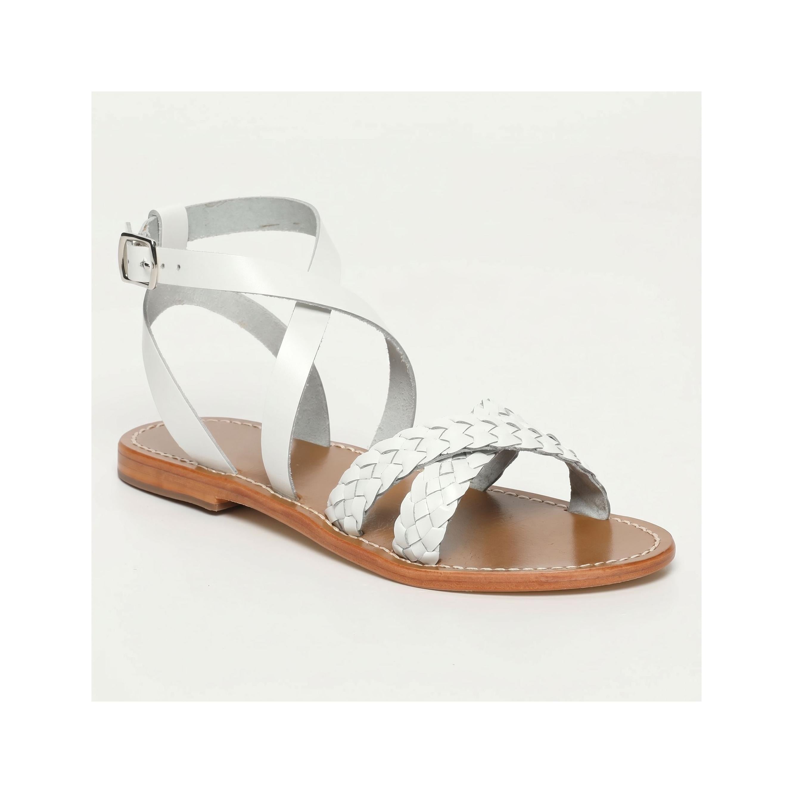 Sandales Wendy - Blanc