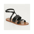 Sandalias Winston - Negro