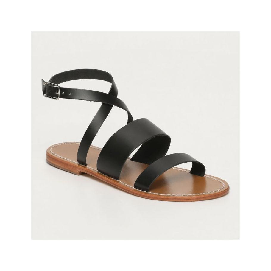 Sandalias Winston - Negro