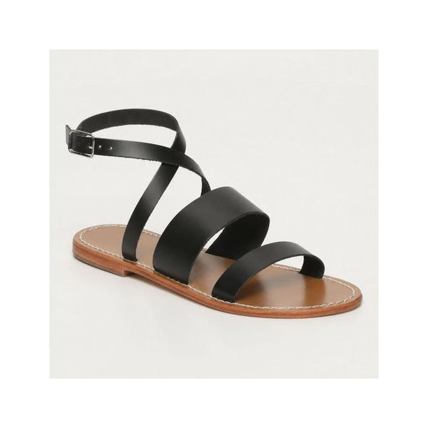 Sandalias Winston - Negro