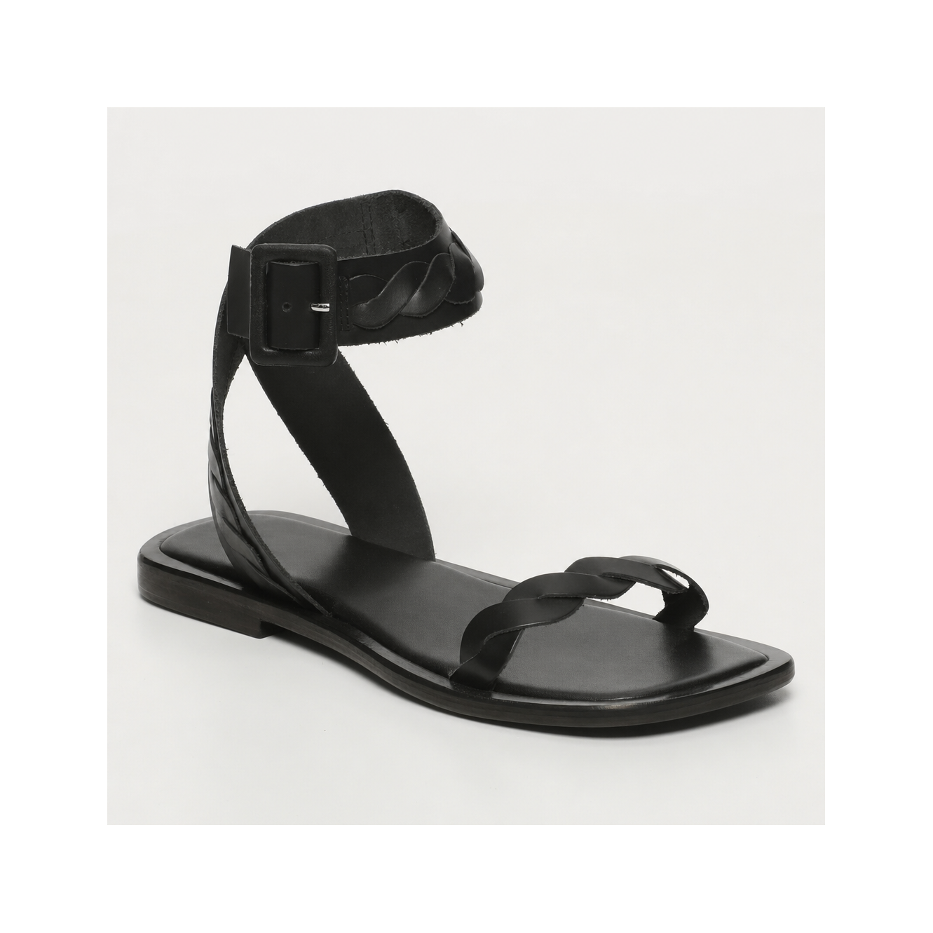Yunara Sandals - Black