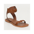 Yunara Sandals - Camel