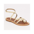 Belinda Sandals - Ivory