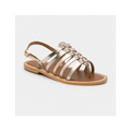 Lorenza Sandals - Gold