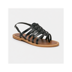 Lorenza Sandals - Black