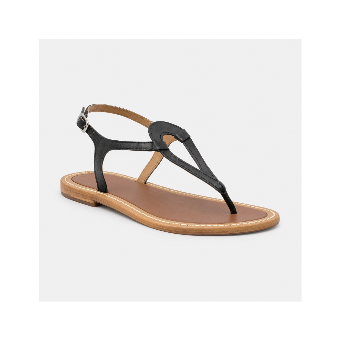 Sandalias Zaretha - Negro