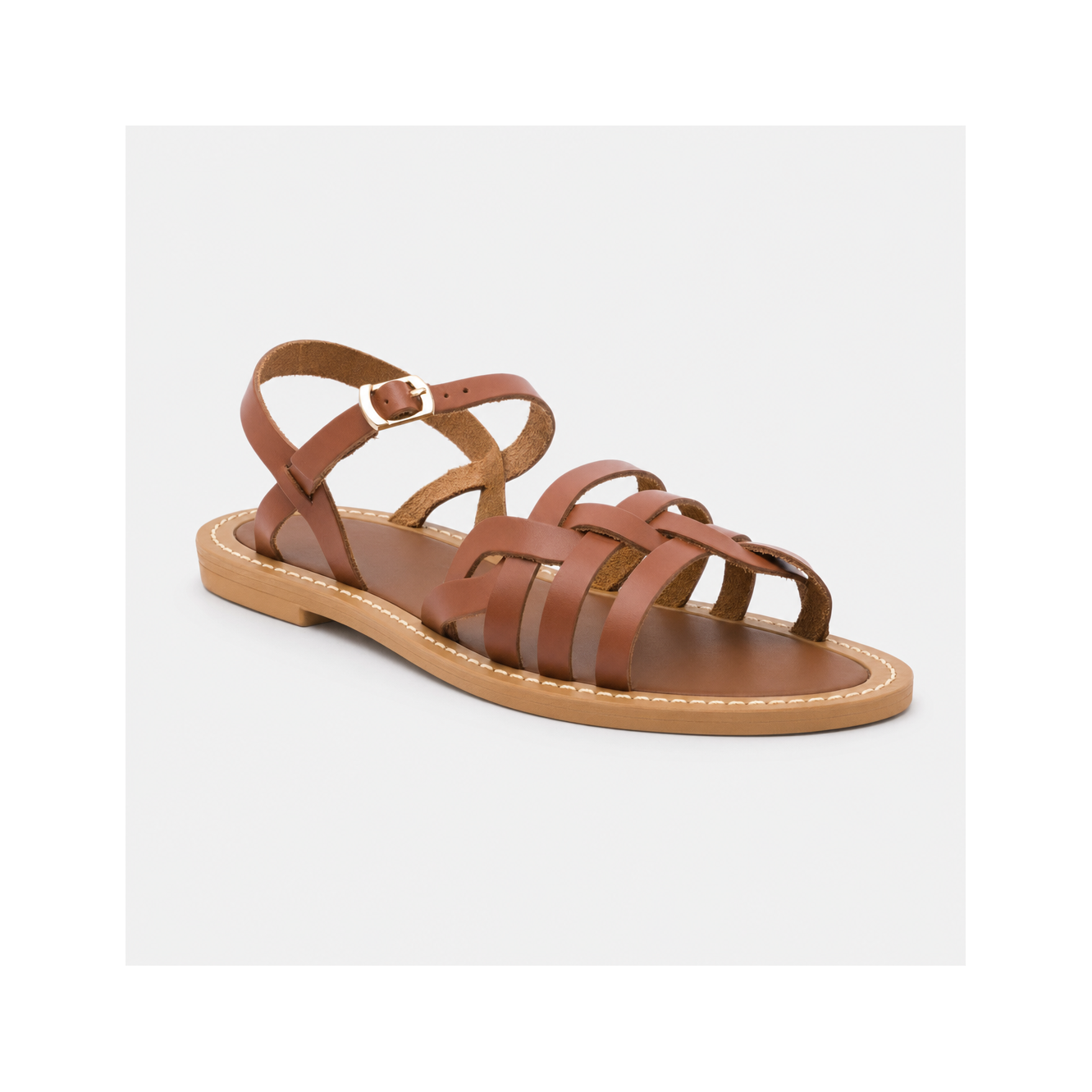 Sandales Wexira - Camel