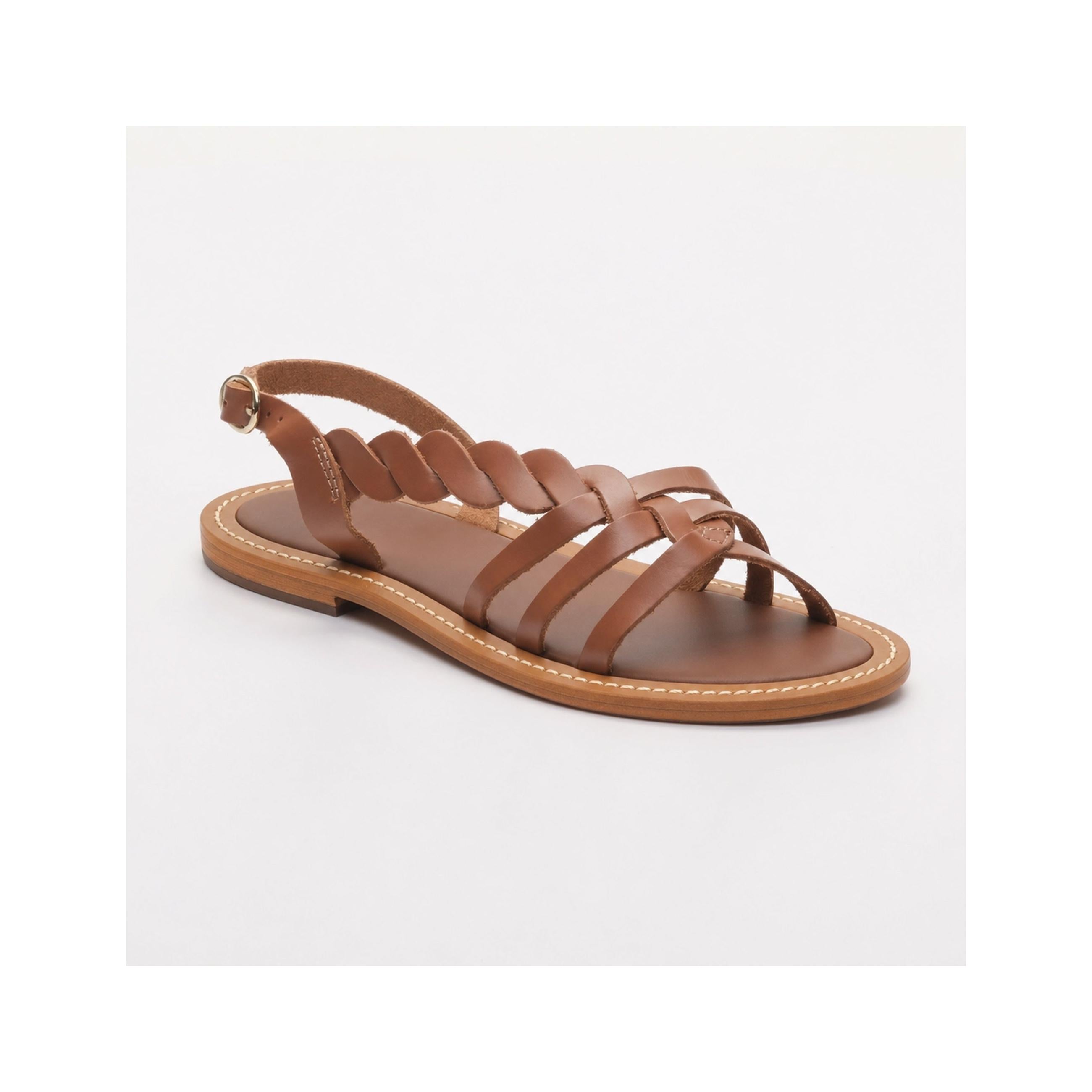 Ulvena Sandals - Camel