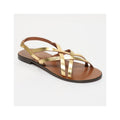 Priscilla Sandals - Gold