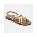 Priscilla Sandals - Gold