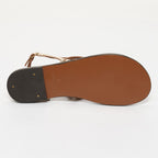 Priscilla Sandals - Gold