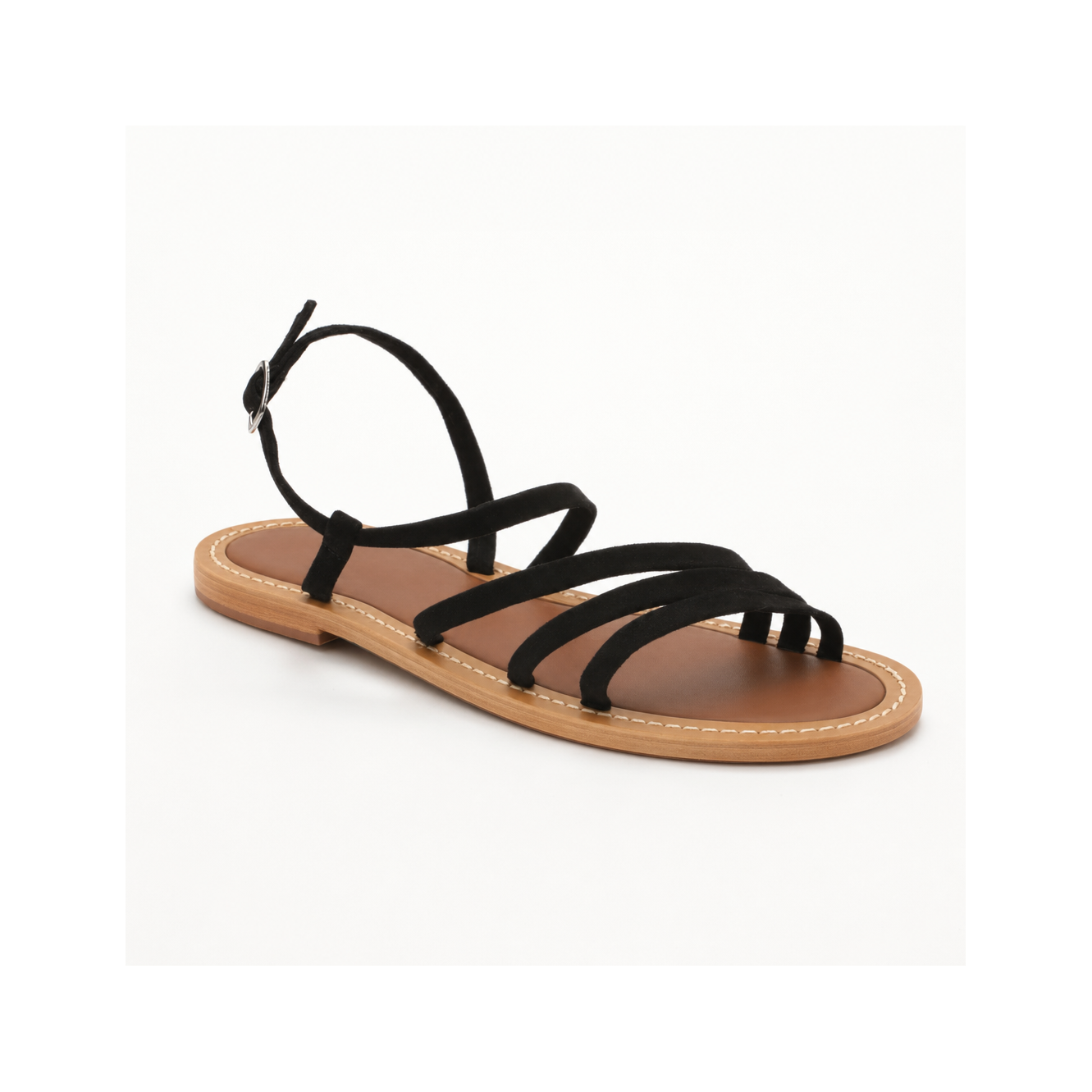 Sandales Orlena - Noir