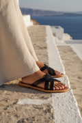 Rosina Sandals - Black