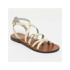 Sandales Ilaria - Ivoire