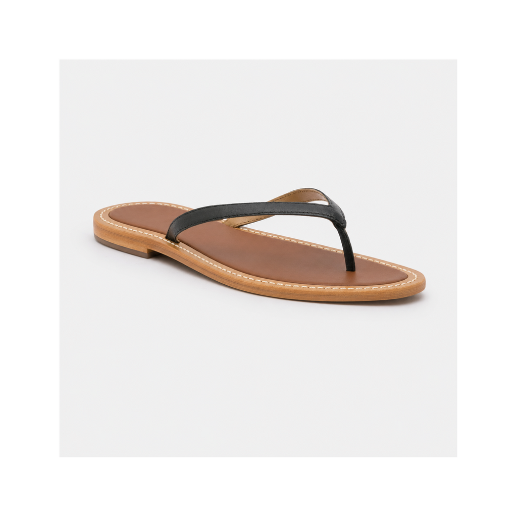 Sandales Jaxena - Noir