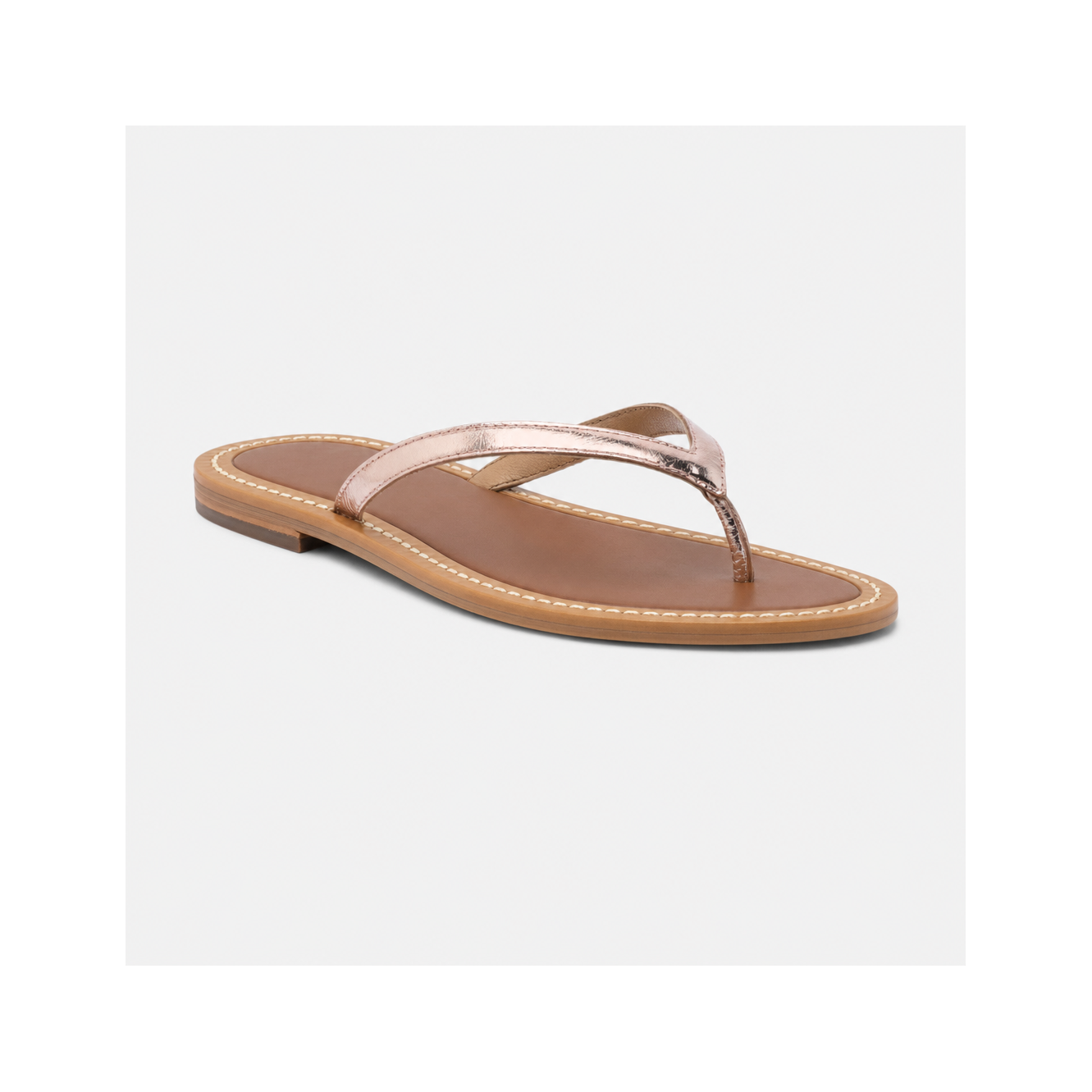 Jaxena Sandals - Gold