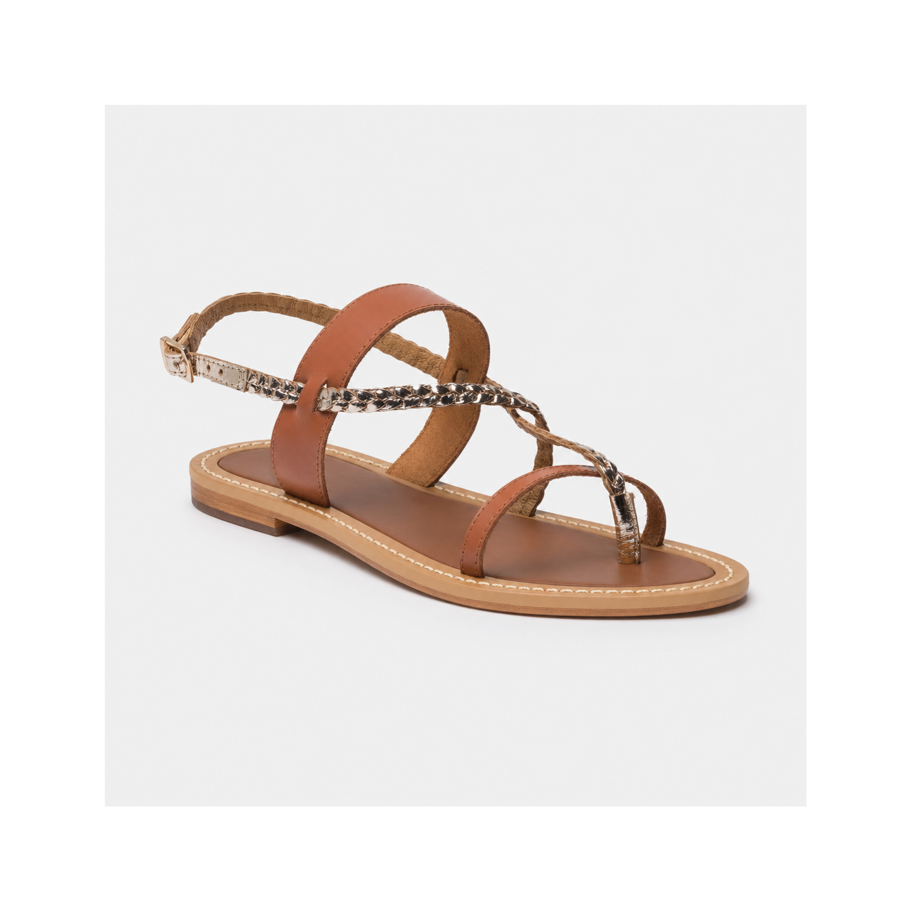 Sandales Kira - Camel