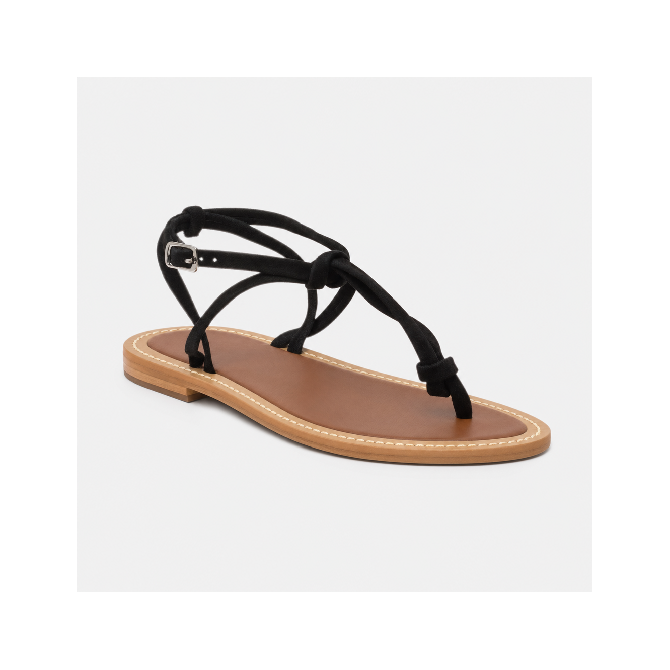 Quinta Sandals - Black