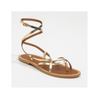 Halira Sandals - Gold