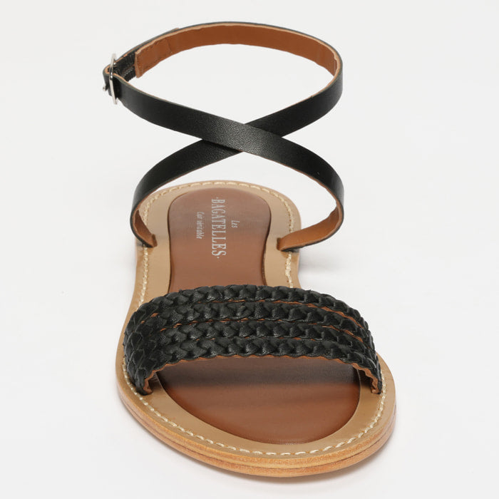 Sandales Cindyra - Black