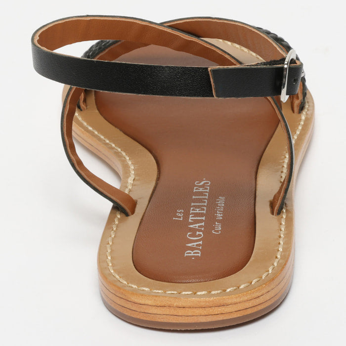 Sandales Cindyra - Black