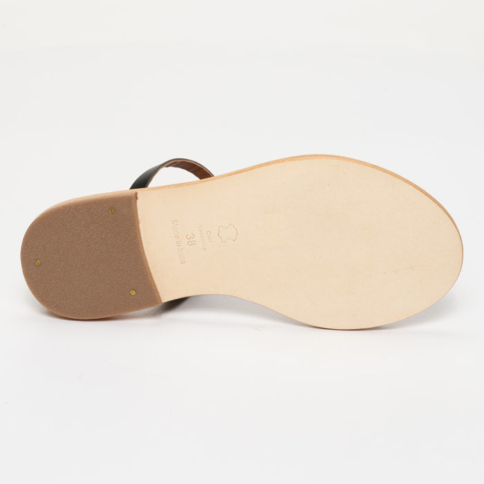 Sandales Cindyra - Black