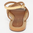Sandales Cindyra - Dark Gold