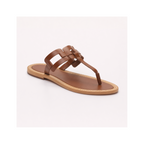 Brexia Sandals - Camel