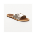 Ulana Sandals - Platinum