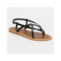 Selena Sandals - Black