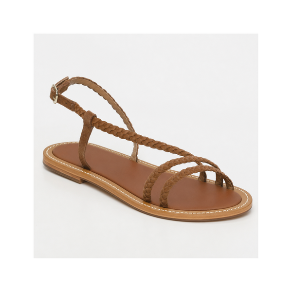 Kalyra Sandals - Camel