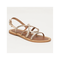 Ophelia Sandals - Gold