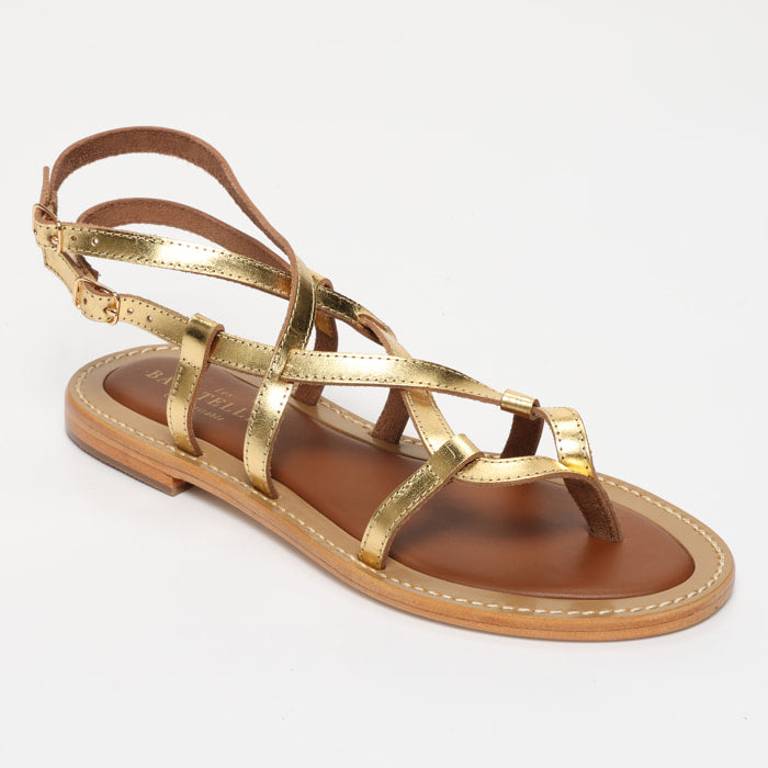 Sandales Faylina - Dark Gold