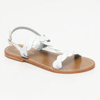 Sandalias Burke - White