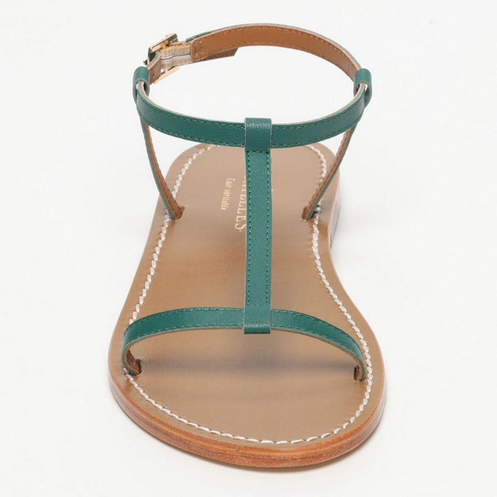 Sandales Pasco - Emerald
