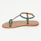 Sandales Pasco - Emerald