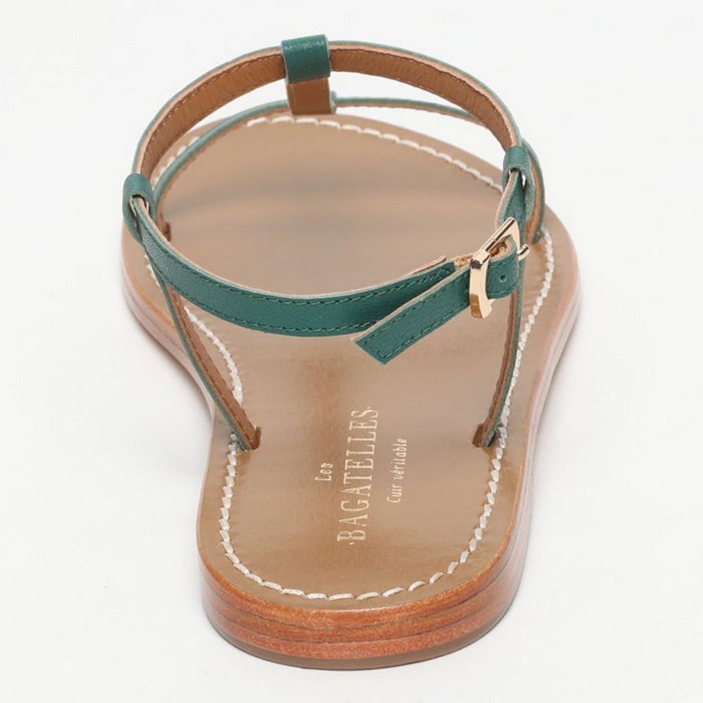 Sandales Pasco - Emerald