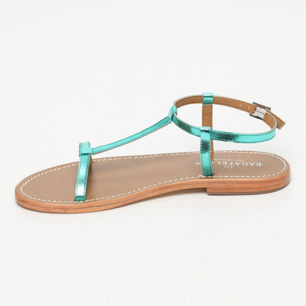 Sandalias Pasco - Diabolo Mint Metal