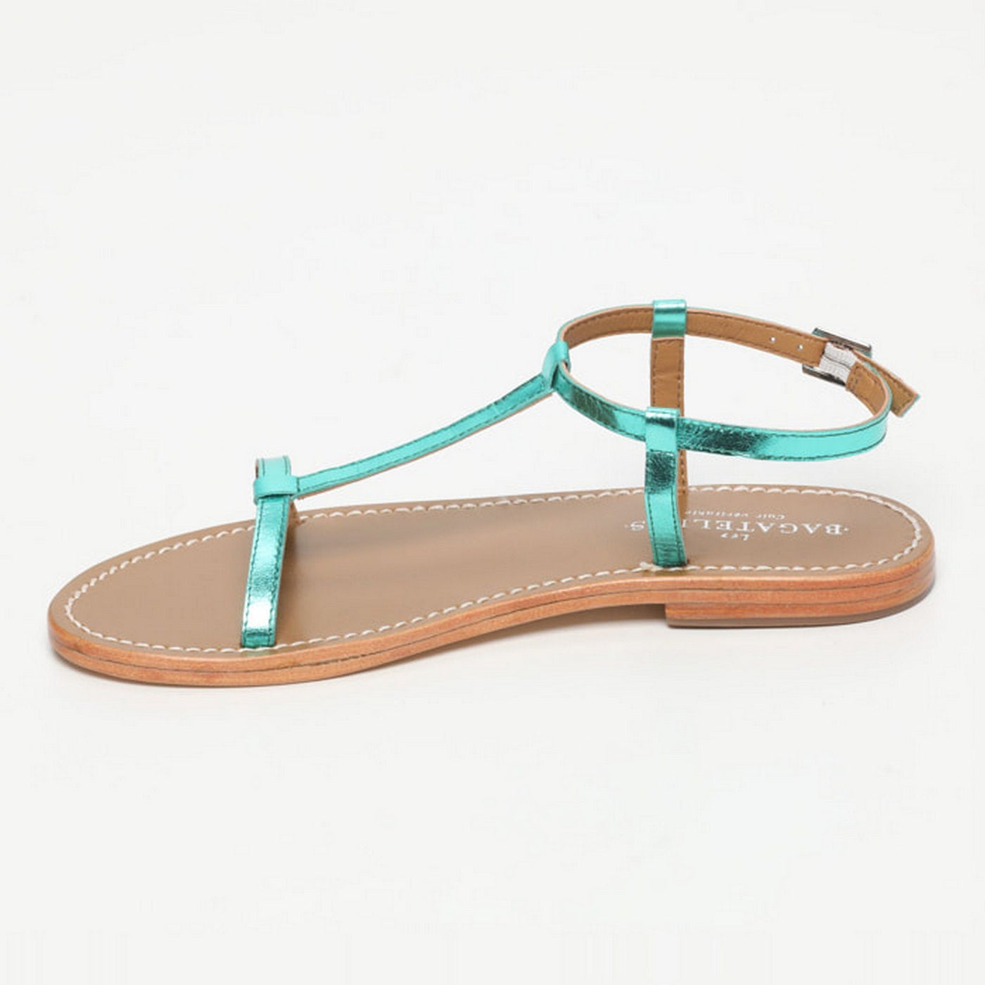 Sandalias Pasco - Diabolo Mint Metal