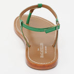 Sandalias Alberti - Diabolo Mint Patent
