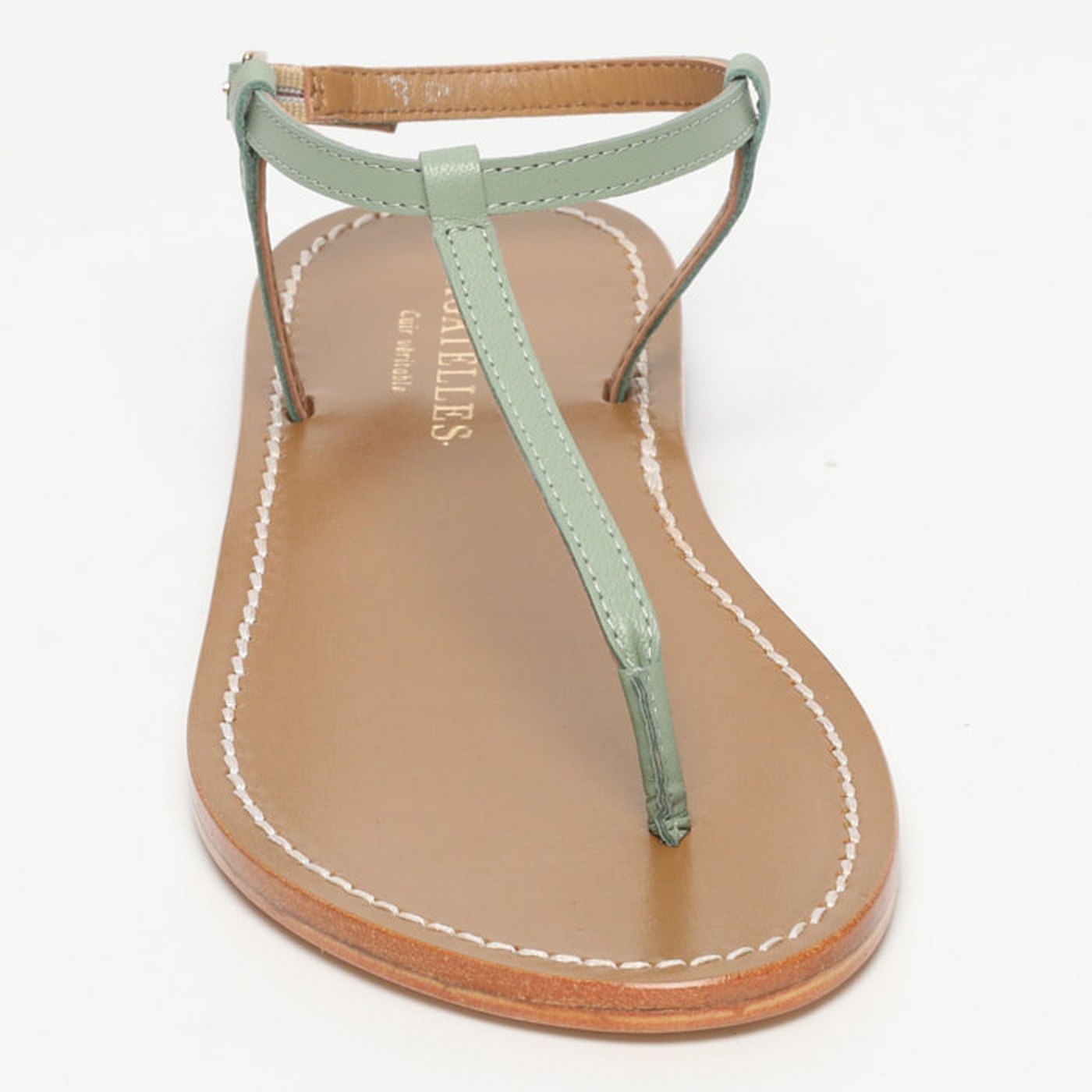 Alberti Sandals - Pistachio