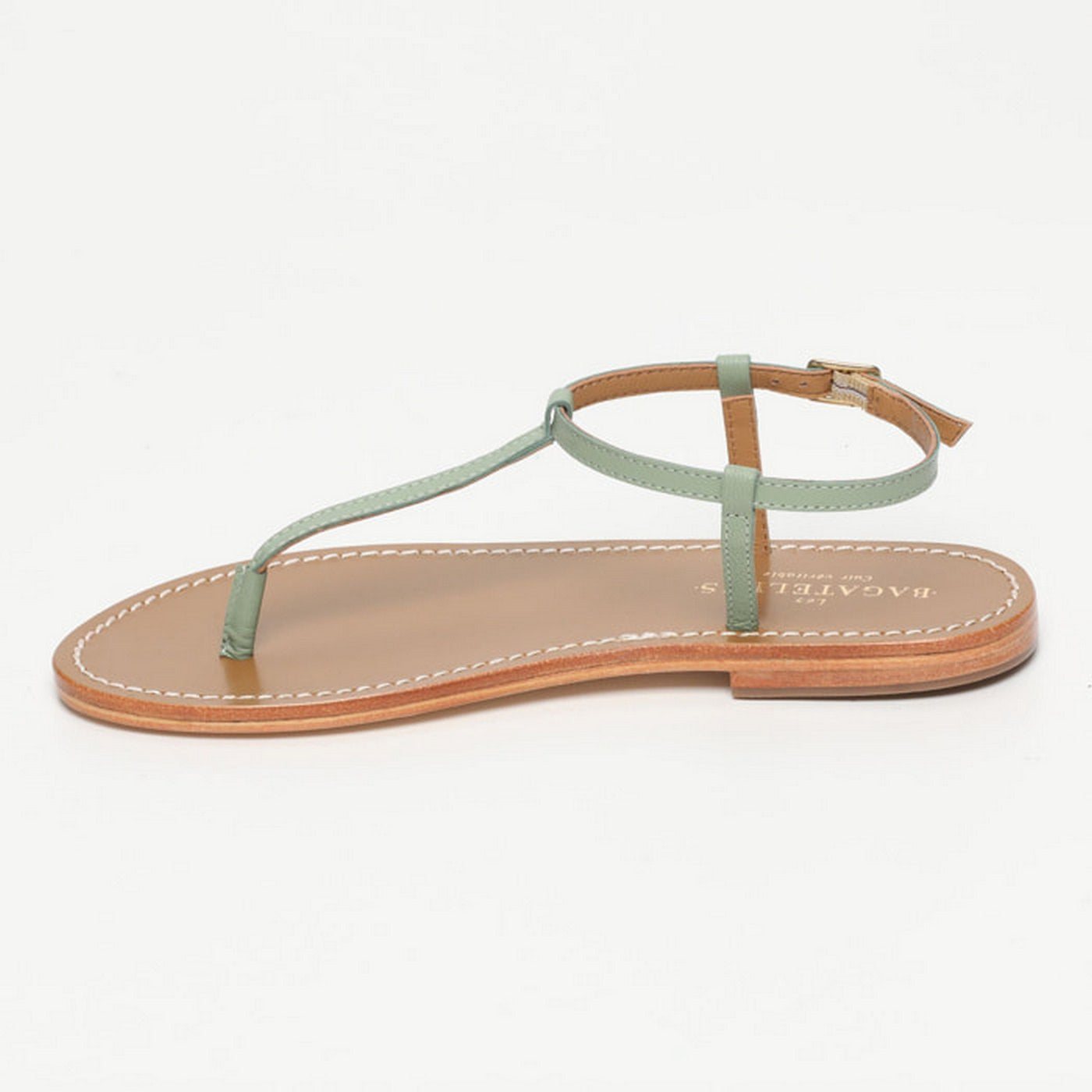 Alberti Sandals - Pistachio