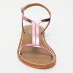 Sandalias Loria - Pink Metal