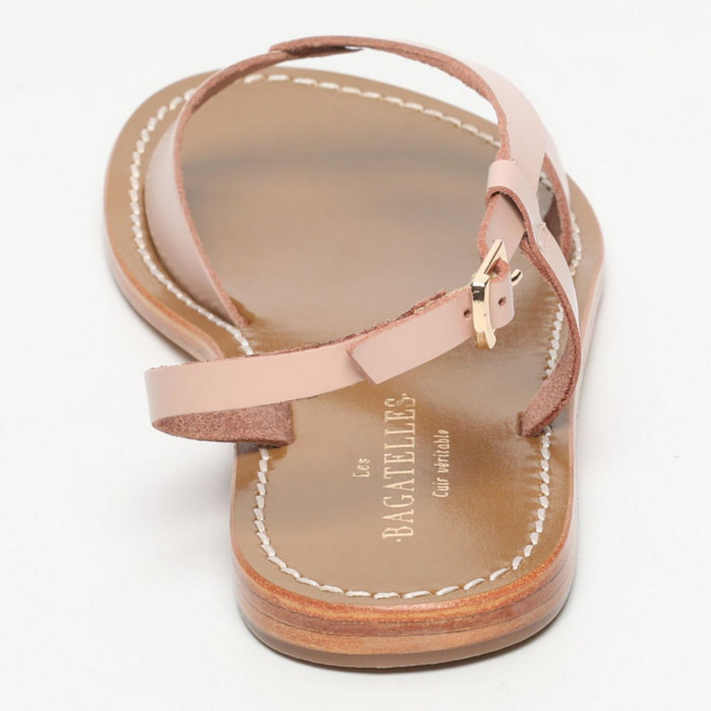 Sandalias Amadrya - Pink