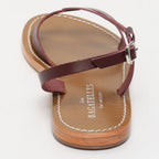 Sandales Amadrya - Burgundy
