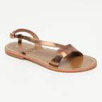 Amadrya Sandals - Bronze