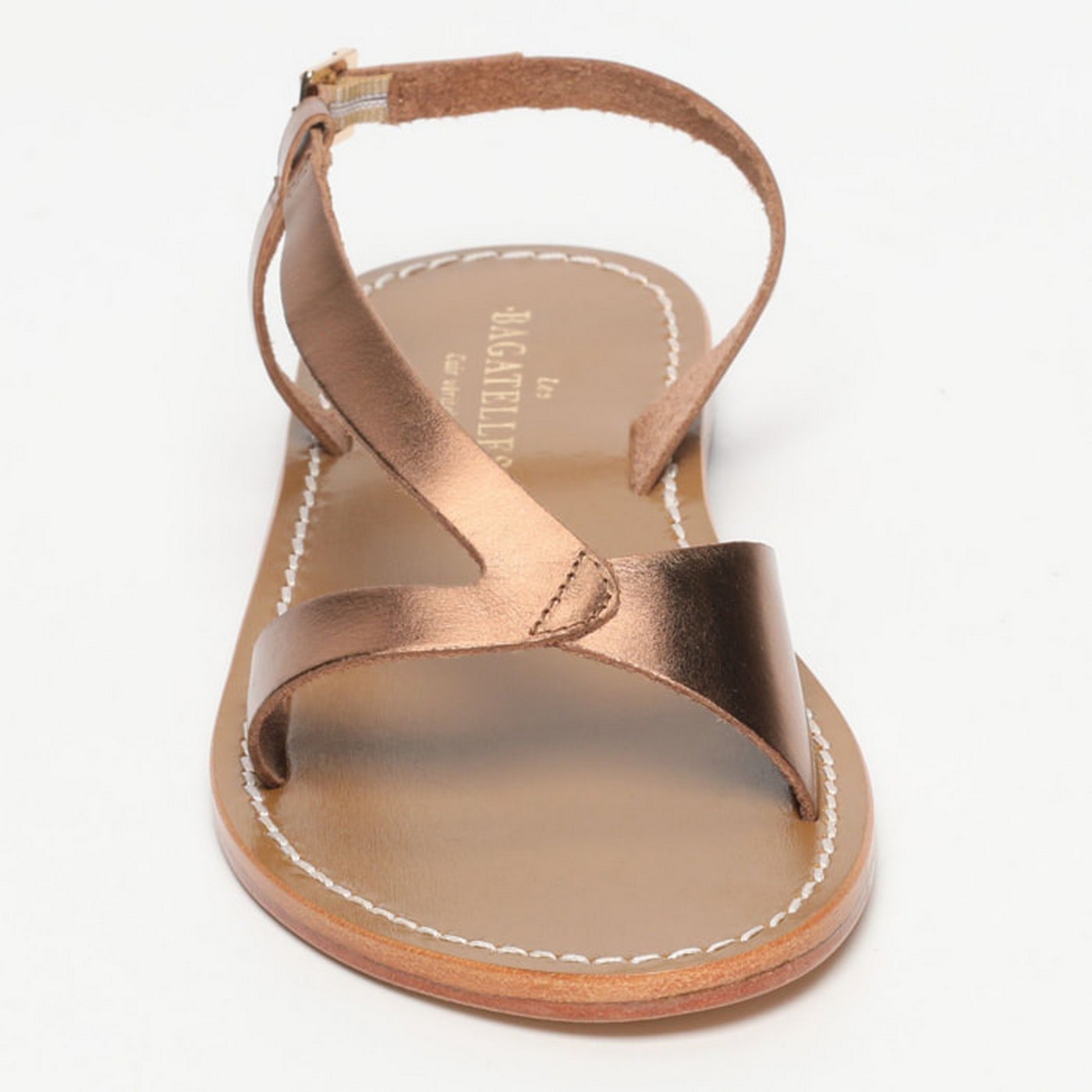 Amadrya Sandals - Bronze