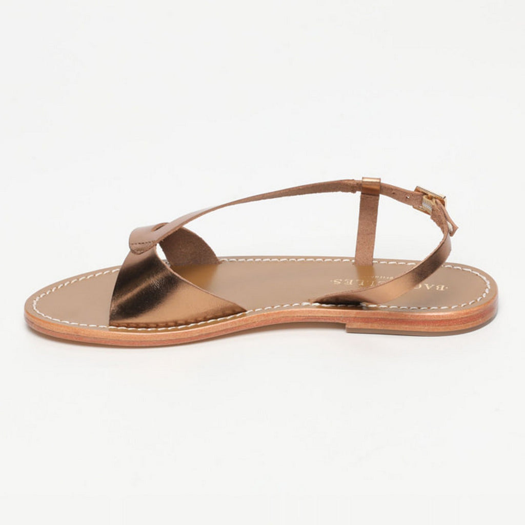 Amadrya Sandals - Bronze