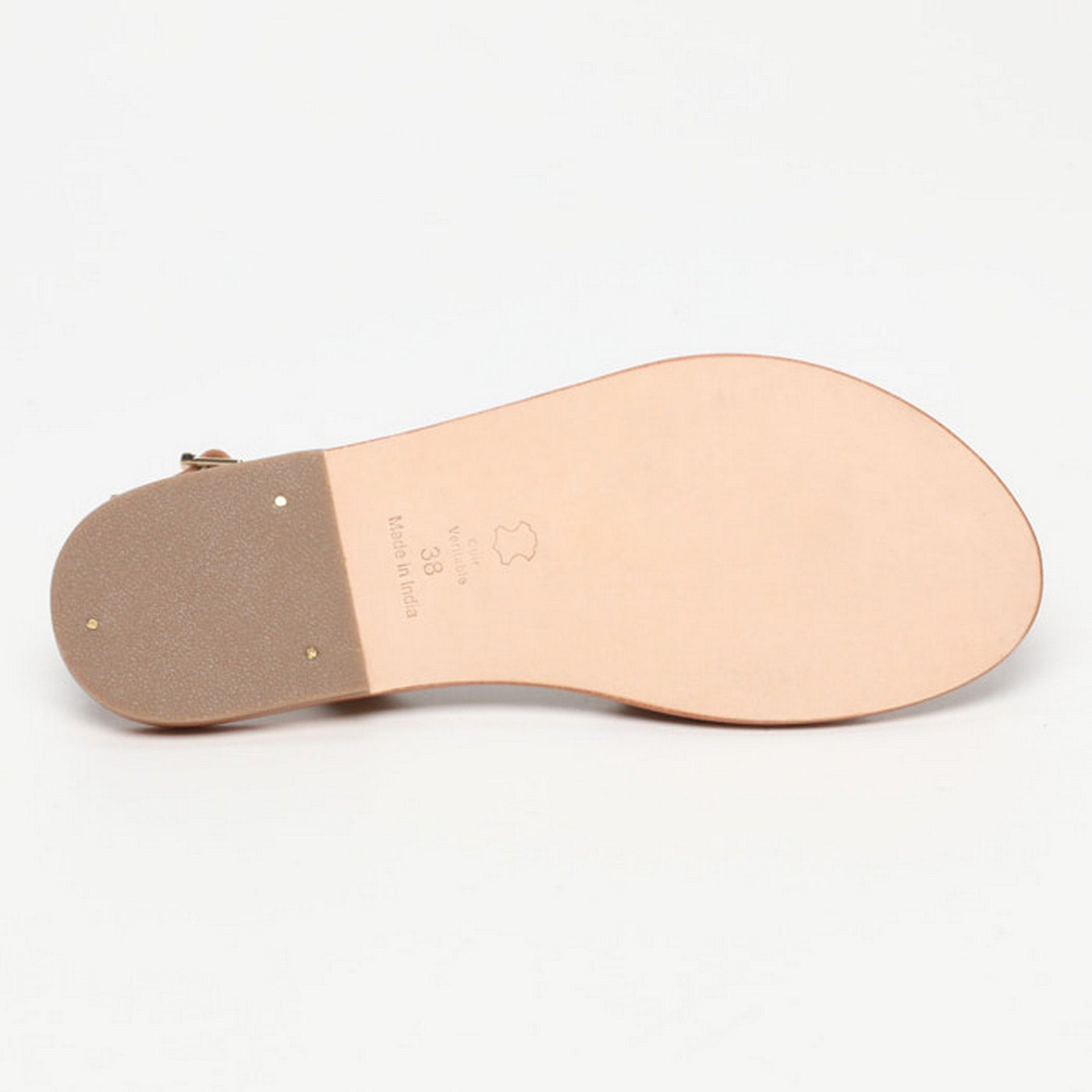 Amadrya Sandals - Bronze