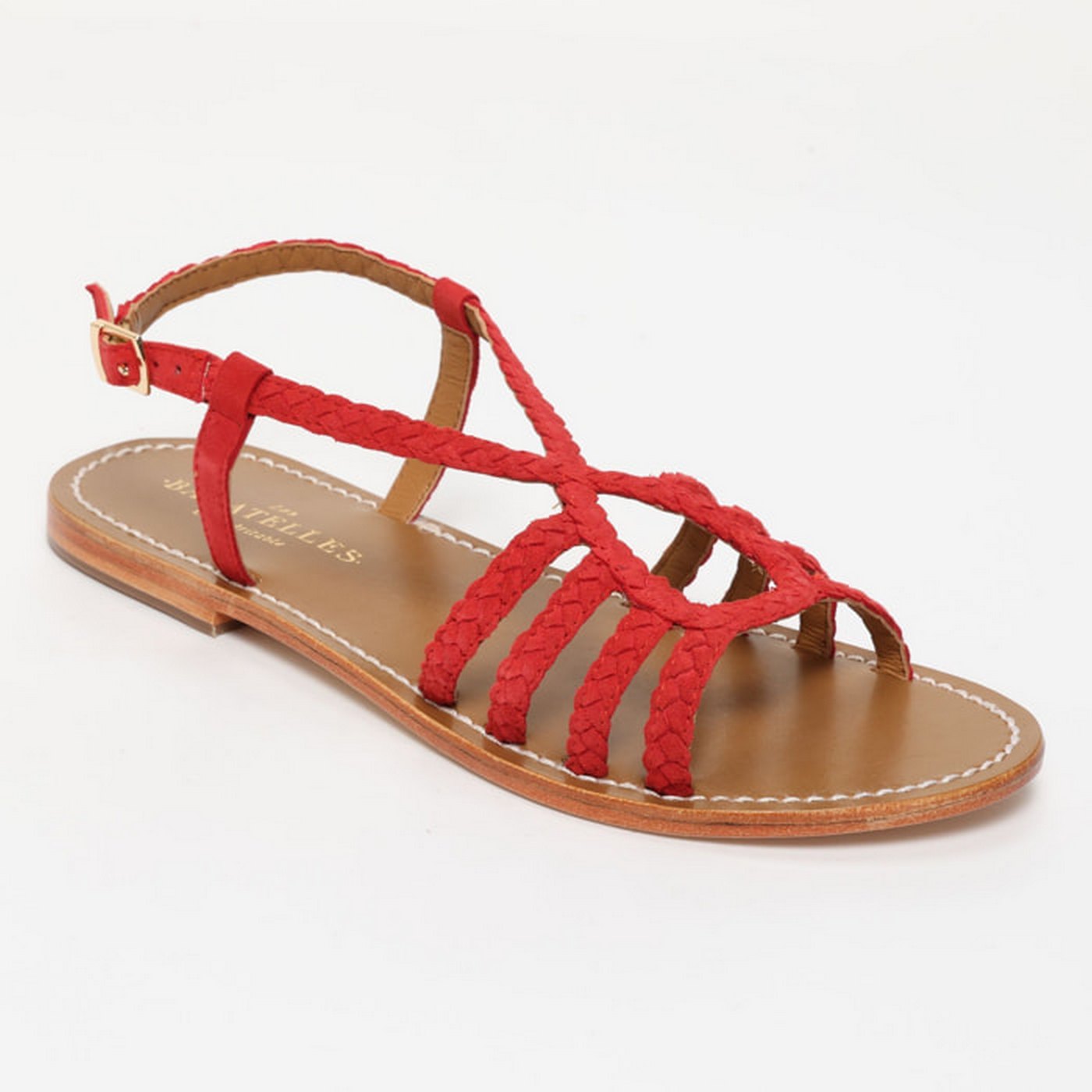 Sandalias Lyla - Strawberry